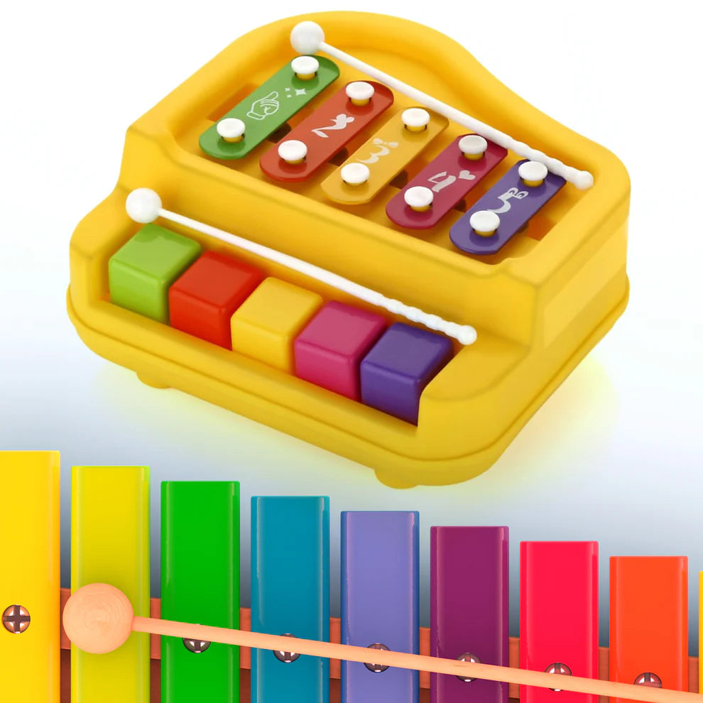 Piano & Xylophone Toy for kids
