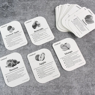 KidKraft Early Learner Educational Flashcards - 32PCs