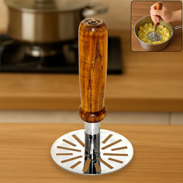 Potato Masher - Round