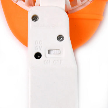 Mini Handy Fan - Rechargeable