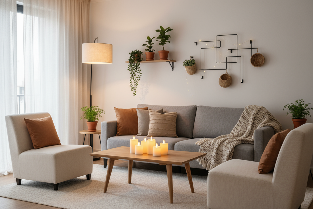 Budget-Friendly Home Decor Ideas to Refresh Your Space