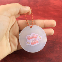 DIY Shrink Art Keychain Making Kit for Kids
