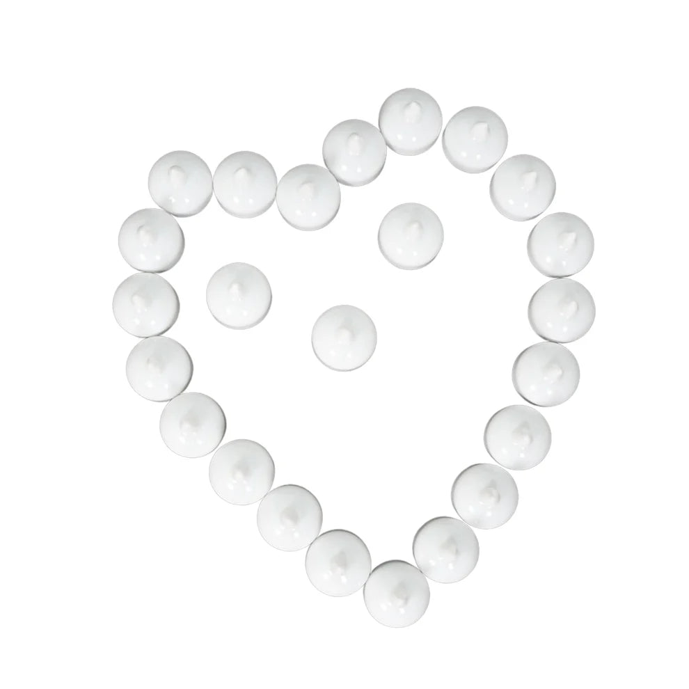 Flameless LED Floating Candles - Set of 12