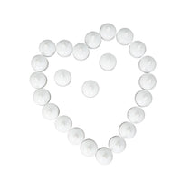 Flameless LED Floating Candles - Set of 12