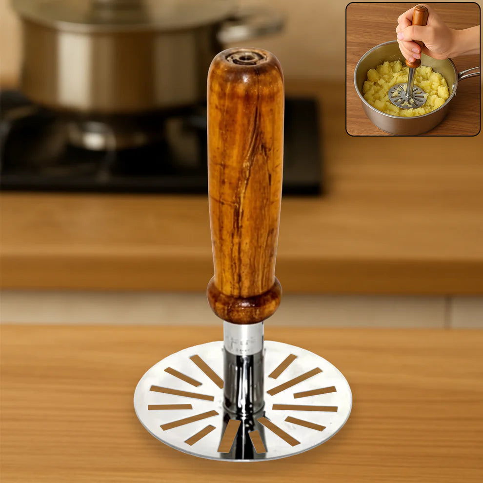 Potato Masher - Round