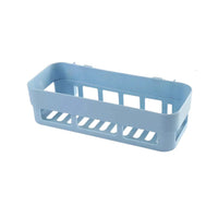 ABS Plastic Shower Corner Shelf Rack