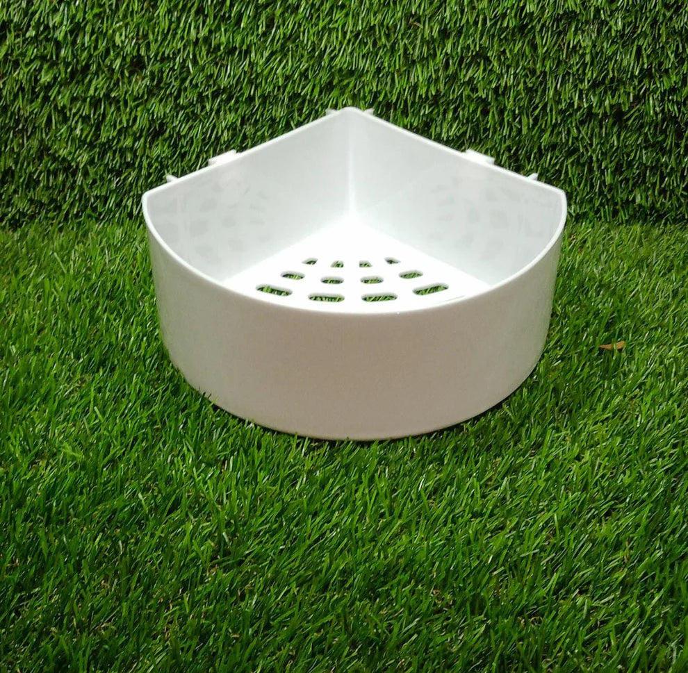 Corner Shelf Bathroom / Kitchen Rack