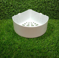 Corner Shelf Bathroom / Kitchen Rack