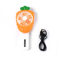Mini Handy Fan - Rechargeable