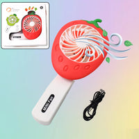 Mini Handy Fan - Rechargeable