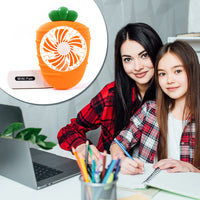 Mini Handy Fan - Rechargeable