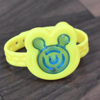 Mickey Mouse Kids Wrist Watch With Maze
