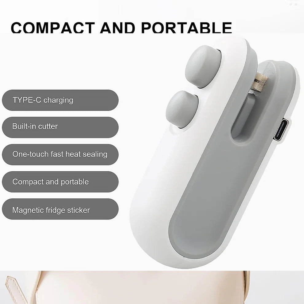 Mini Plastic Bag Sealer