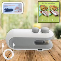 Mini Plastic Bag Sealer