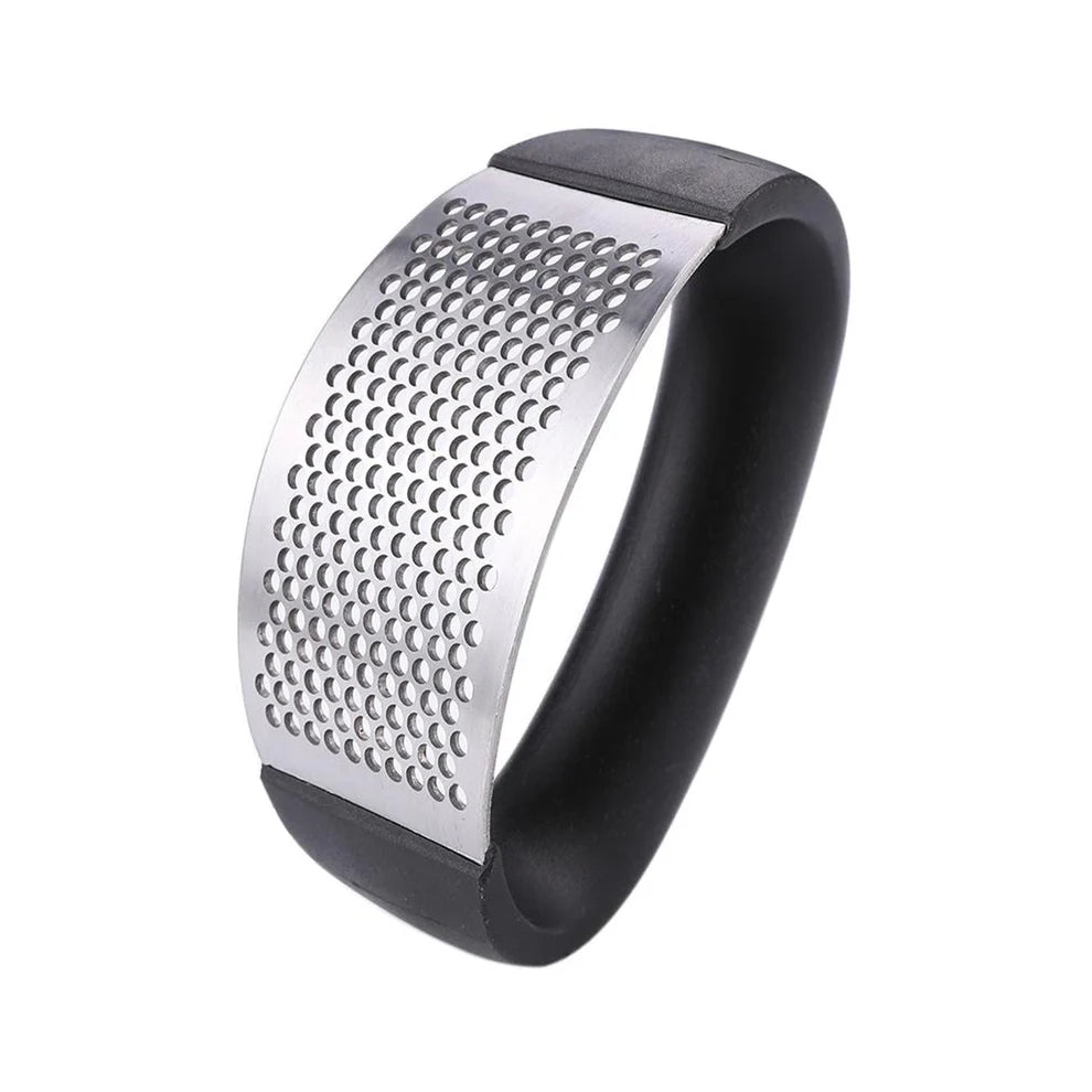 Multipurpose Heavy Duty Stainless Steel Garlic Crusher / Presser