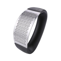 Multipurpose Heavy Duty Stainless Steel Garlic Crusher / Presser