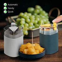 Pop-Up Automatic Toothpick Dispenser