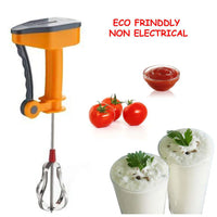 Power Free Hand Blender