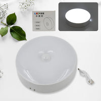 Round Shape LED Motion Sensor Induction Light