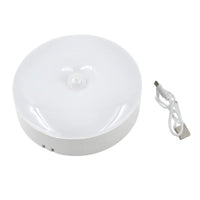 Round Shape LED Motion Sensor Induction Light